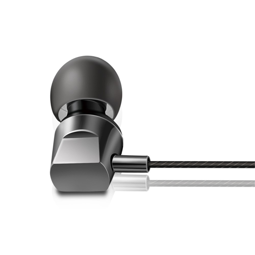 3.5mm AUX Wired In-ear Headphone Earphone Noise Reduction Stereo Surround Sound Gaming Headset-2