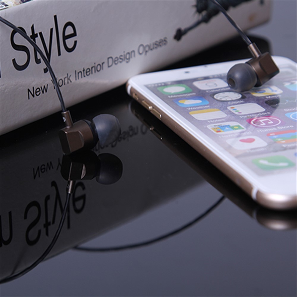 3.5mm AUX Wired In-ear Headphone Earphone Noise Reduction Stereo Surround Sound Gaming Headset-7