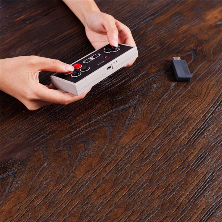 8Bitdo N30 2.4G Classic Wireless Handle with Plug and Play NES Mini Game Player-9