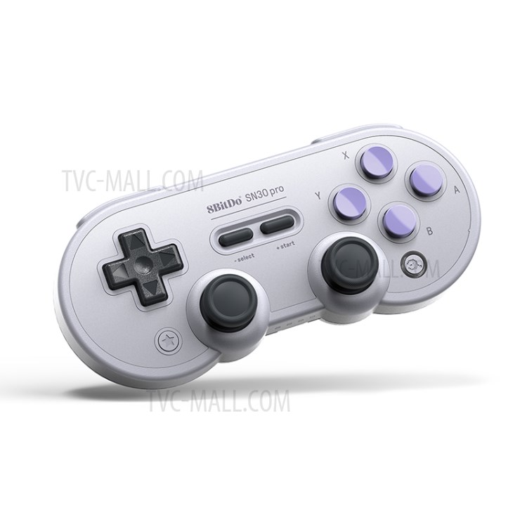 8bitdo sn30 pro bluetooth gamepad controller Clearance