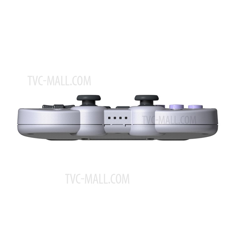 Wholesale 8bitdo Sn30 Pro G Bluetooth Gamepad Handle Bluetooth Gamepad Controller Switch White From China Tvc Mall Com