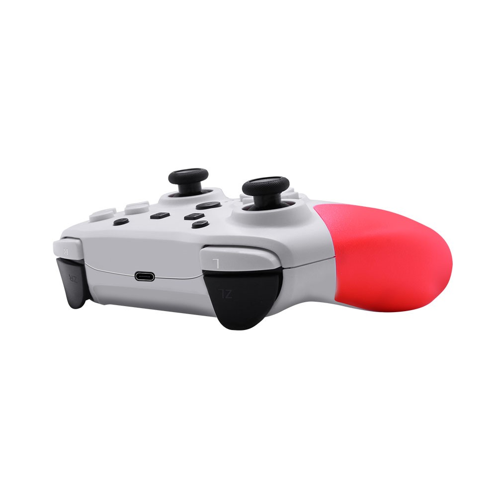 NS6 Wireless Bluetooth Gamepad Game Console Controller Support Turbo Dual Motor Vibration for NS-Switch Pro-4