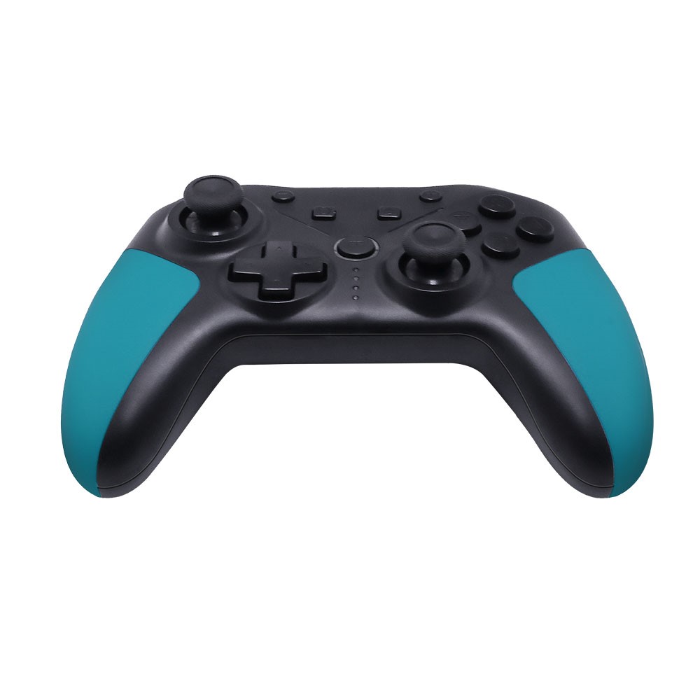 NS7 Wireless Bluetooth Game Controller Joystick with Dual Vibration Motor Turbo Function for NS-Switch Pro-6