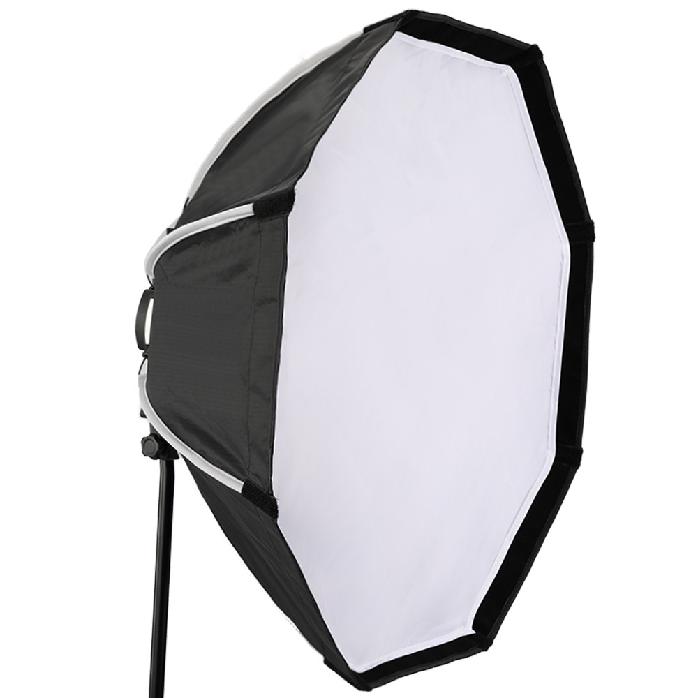 TRIOPO KX90 90cm Photo Bowens Mount Portable Octagon Umbrella Outdoor Soft Box Diffuser for Studio Flash Softbox-5