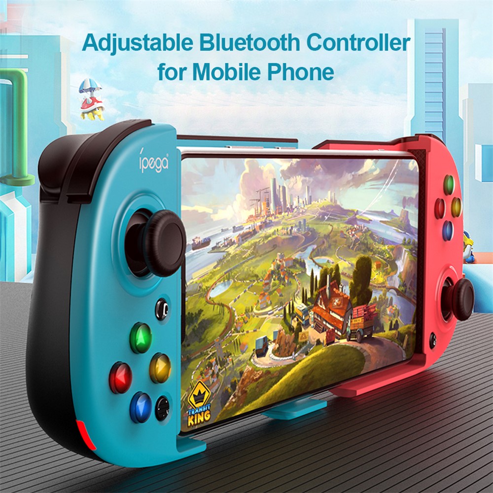 IPEGA PG-9217 Stretchable Wireless Gamepad Bluetooth Joystick Game ...