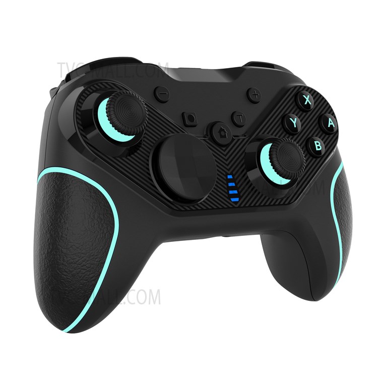 S818 BT 4.0 Wireless Gaming Controller Joystick Programmable 6Axis