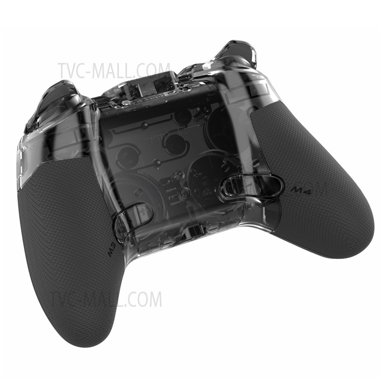 MOBAPAD M267 Wireless Gaming Controller Vibration Joystick Gamepad for Nintendo Switch/iPhone/Tablets/PC - Black-9
