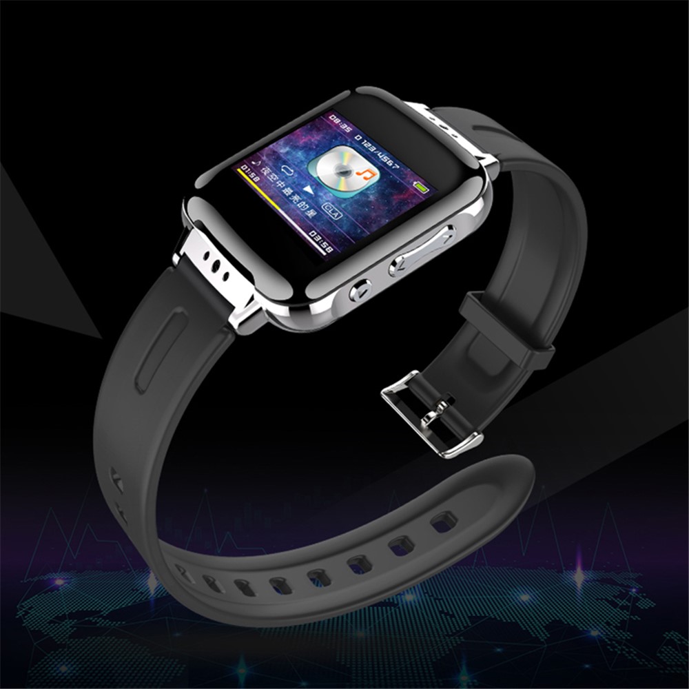 S11 32GB Digital Watch Design 1.8 inch Color Screen Voice Recording E-book Reading Sport Pedometer Bluetooth HiFi MP3 Music Player Audio Recorder-2