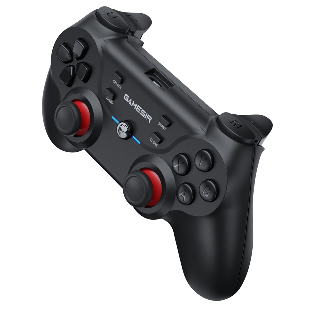 Wholesale GAMESIR T3 Wired/2.4G Wireless Gamepad Turbo Function 3Gear