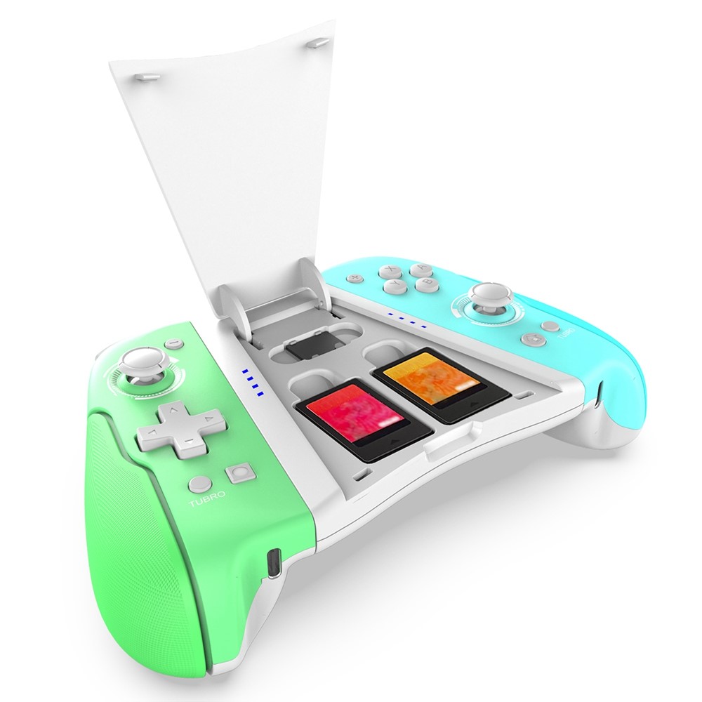 IPEGA PG-SW006 Wireless Joypad Controller for Nintendo Switch Joy-Con Controllers with Vibration - Style A-3