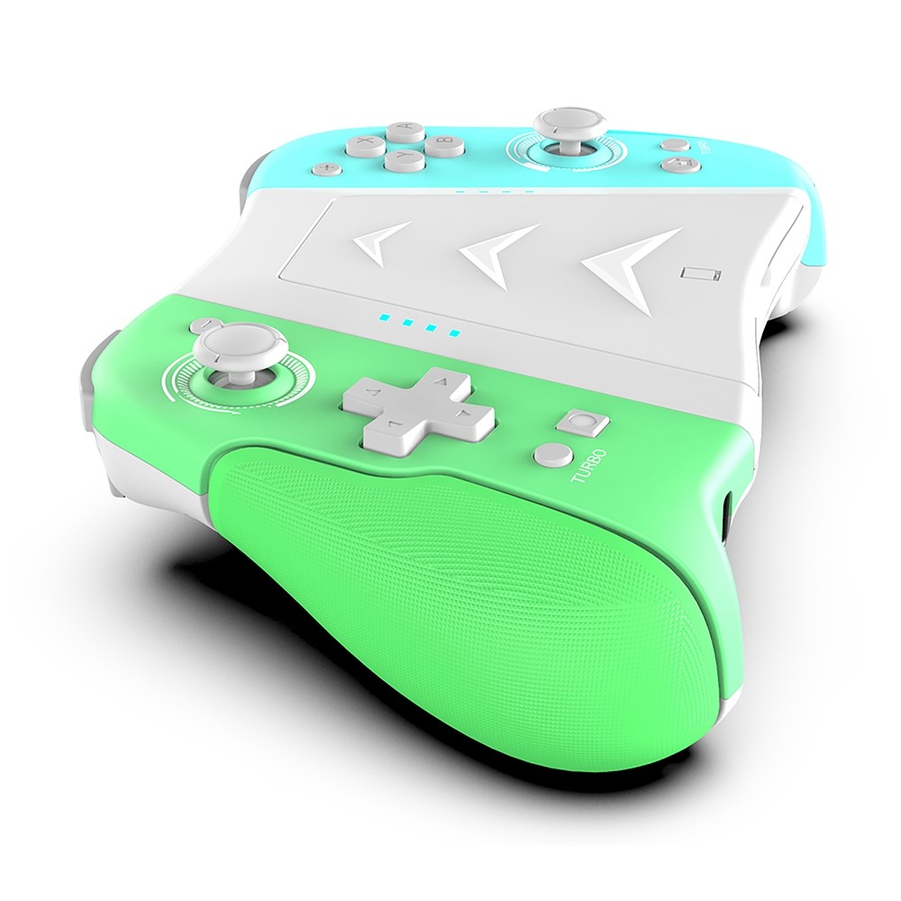IPEGA PG-SW006 Wireless Joypad Controller for Nintendo Switch Joy-Con Controllers with Vibration - Style A-4