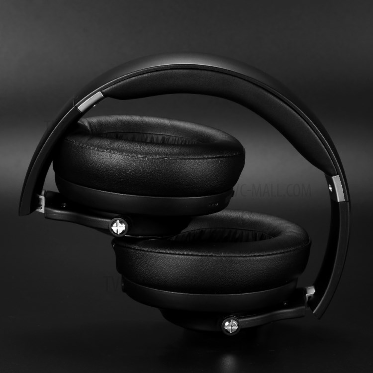 BT80NC ANC Active Noise Reduction Headband Foldable Bluetooth Headphones