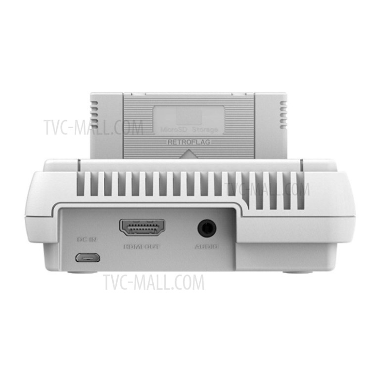 RETROFLAG SUPERPi Case with Safe Shutdown for Raspberry Pi 3 Model B+ (B Plus) / 3B-3