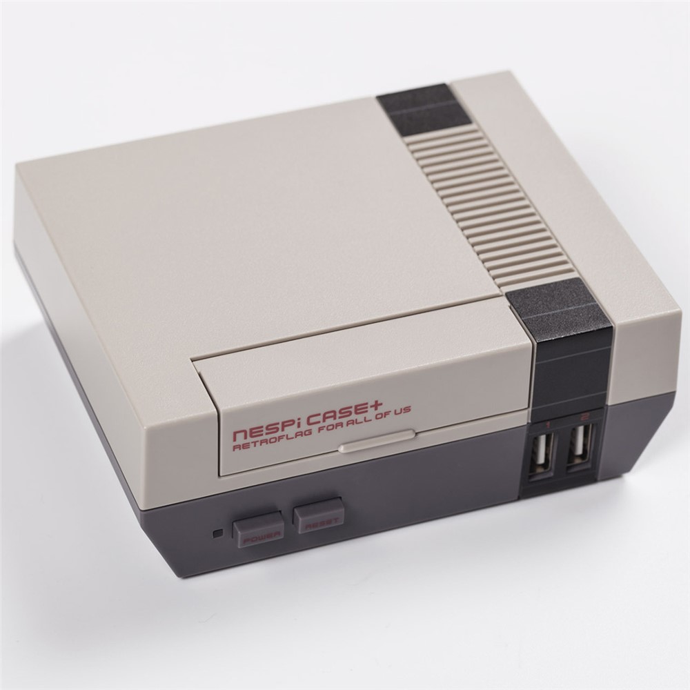 Retroflag NESPi Case+ Raspberry Pi Box-1