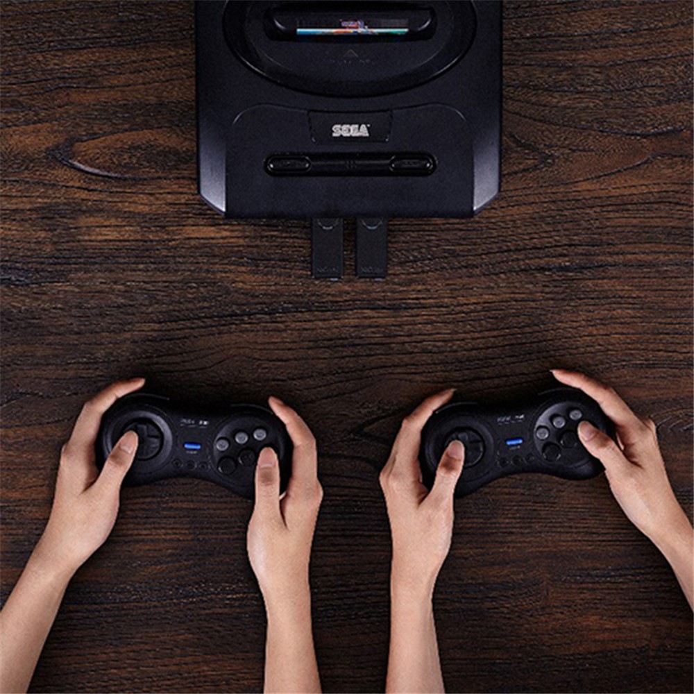 8BITDO Bluetooth Retro Receiver for Genesis & Mega Drive-10