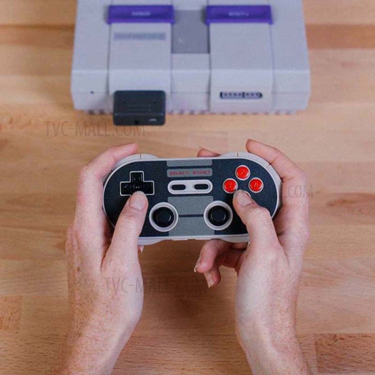 8BITDO Game Bluetooth Wireless Retro Receiver for SNES or SFC Controller-5