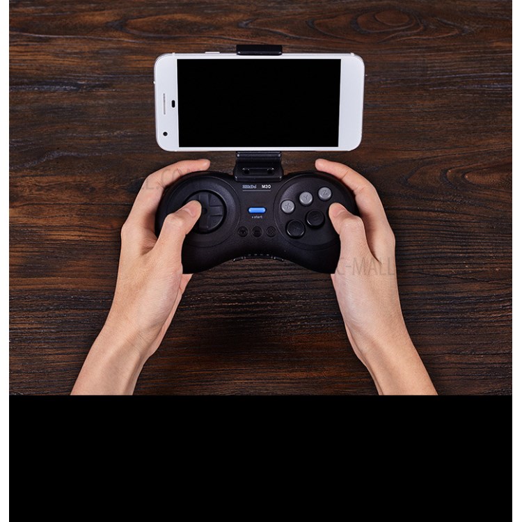 8bitdo M30 Handle Bracket Retro Game Handle Stretchable Mobile Phone Clip-2