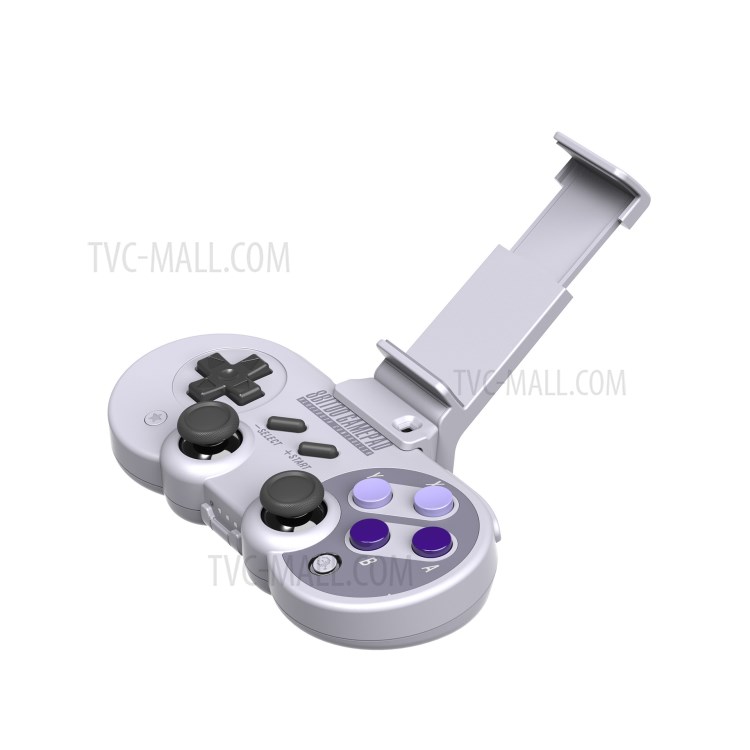 8bitdo SN30 Pro/SF30 Pro Mobile Phone Bluetooth Game Handle Bracket Smart Phone Clip Extender Bracket-5