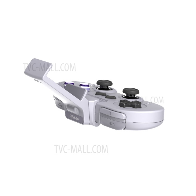 8bitdo SN30 Pro/SF30 Pro Mobile Phone Bluetooth Game Handle Bracket Smart Phone Clip Extender Bracket-7