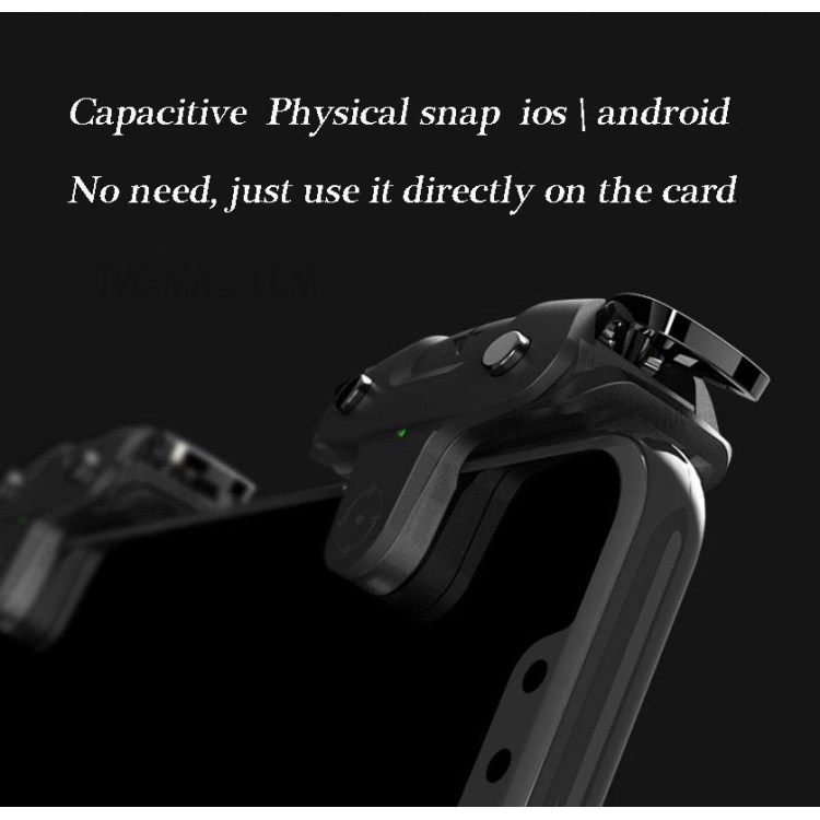 GAMESIR F5 Mobile Phone Handheld Game Controller Trigger for PUBG Game Accessories-4