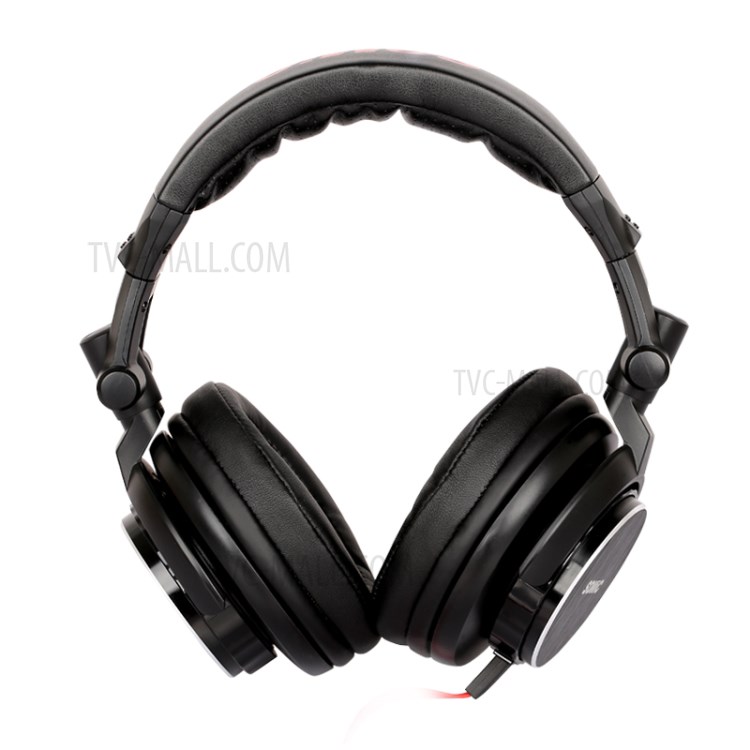 SOMIC MM185 Music Noise-reduction HIFI Headphone Headset Stereo Deep Bass Earphone-3