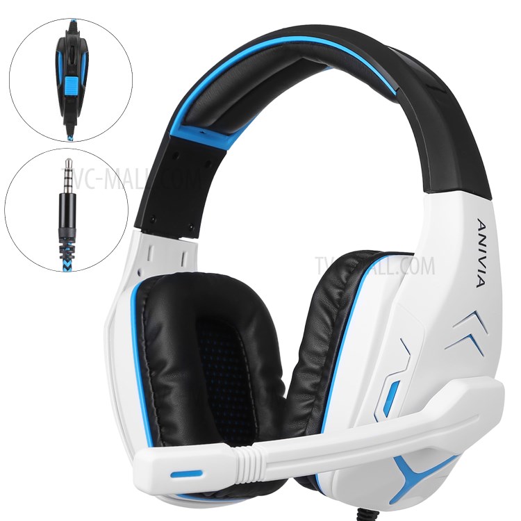 Wholesale SADES AH18 Corded Headset Over Ear Gaming Earphone Gamer