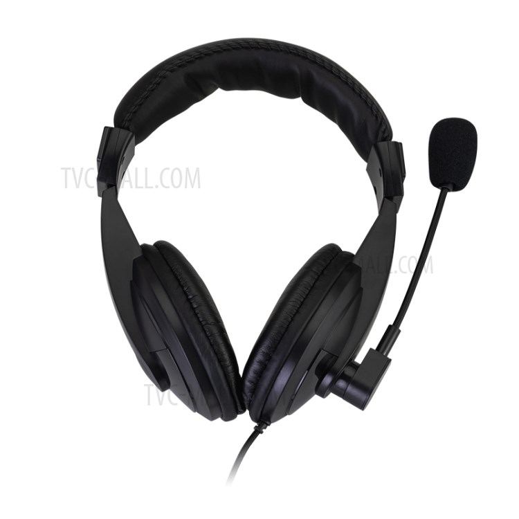 TC-L750MV 3.5mm Verdrahtete Headset Music Game Computer Laptop Kopfhörer Mit Mikrofon-2