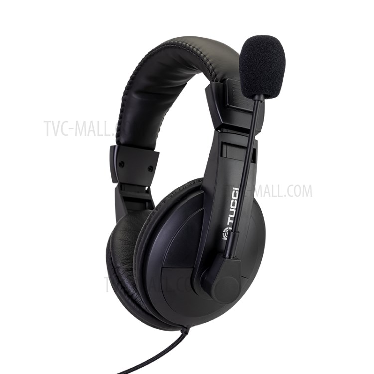 TC-L750MV 3.5mm Verdrahtete Headset Music Game Computer Laptop Kopfhörer Mit Mikrofon-3