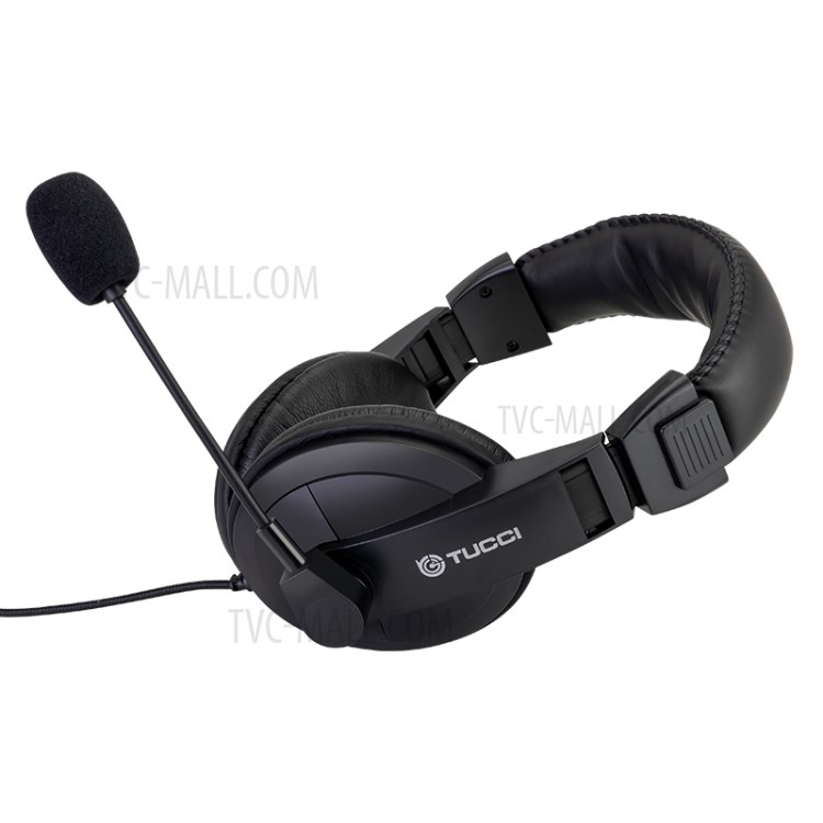 TC-L750MV 3.5mm Verdrahtete Headset Music Game Computer Laptop Kopfhörer Mit Mikrofon-4