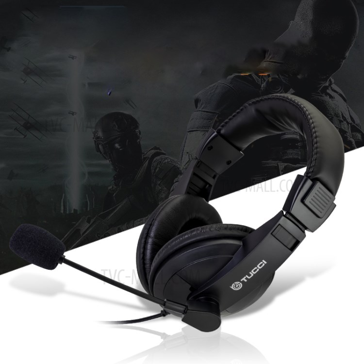 TC-L750MV 3.5mm Verdrahtete Headset Music Game Computer Laptop Kopfhörer Mit Mikrofon-7