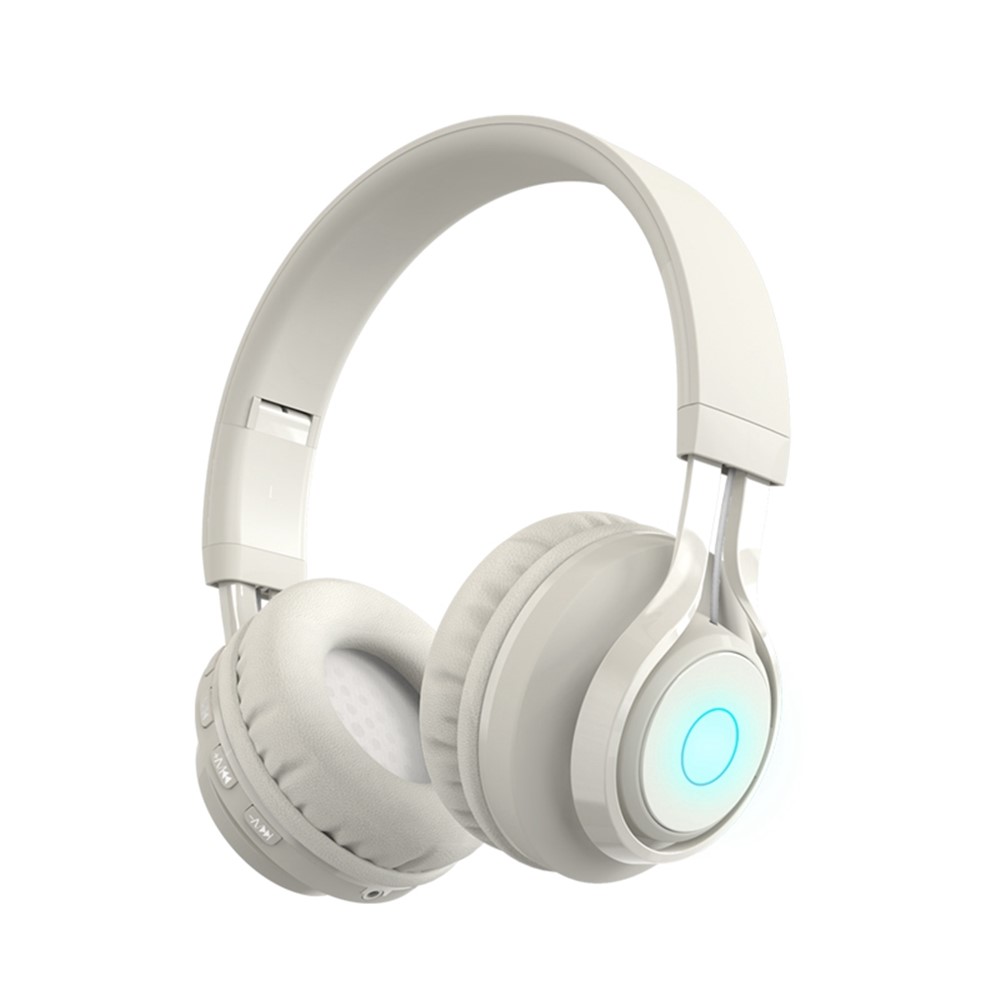 Wholesale BT06C Folding Wireless Headset Bluetooth Headphone with LED Light  Hi-Fi Stereo Sound Earphone for Listing Music/Watching Movies - Grey from  China | TVC-Mall.com