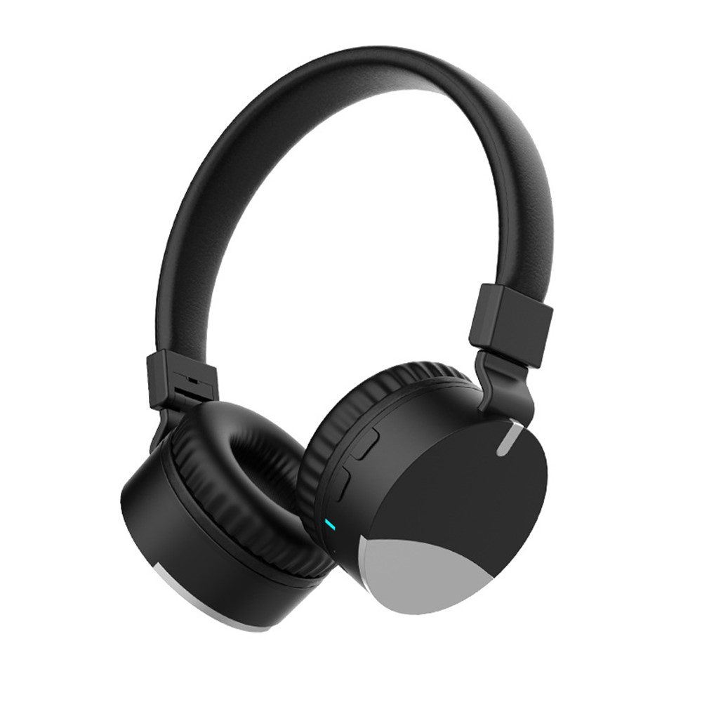 GORSUN GS-E86 Children Over-ear Bluetooth Headset Foldable Headphone with Audio Cable-4