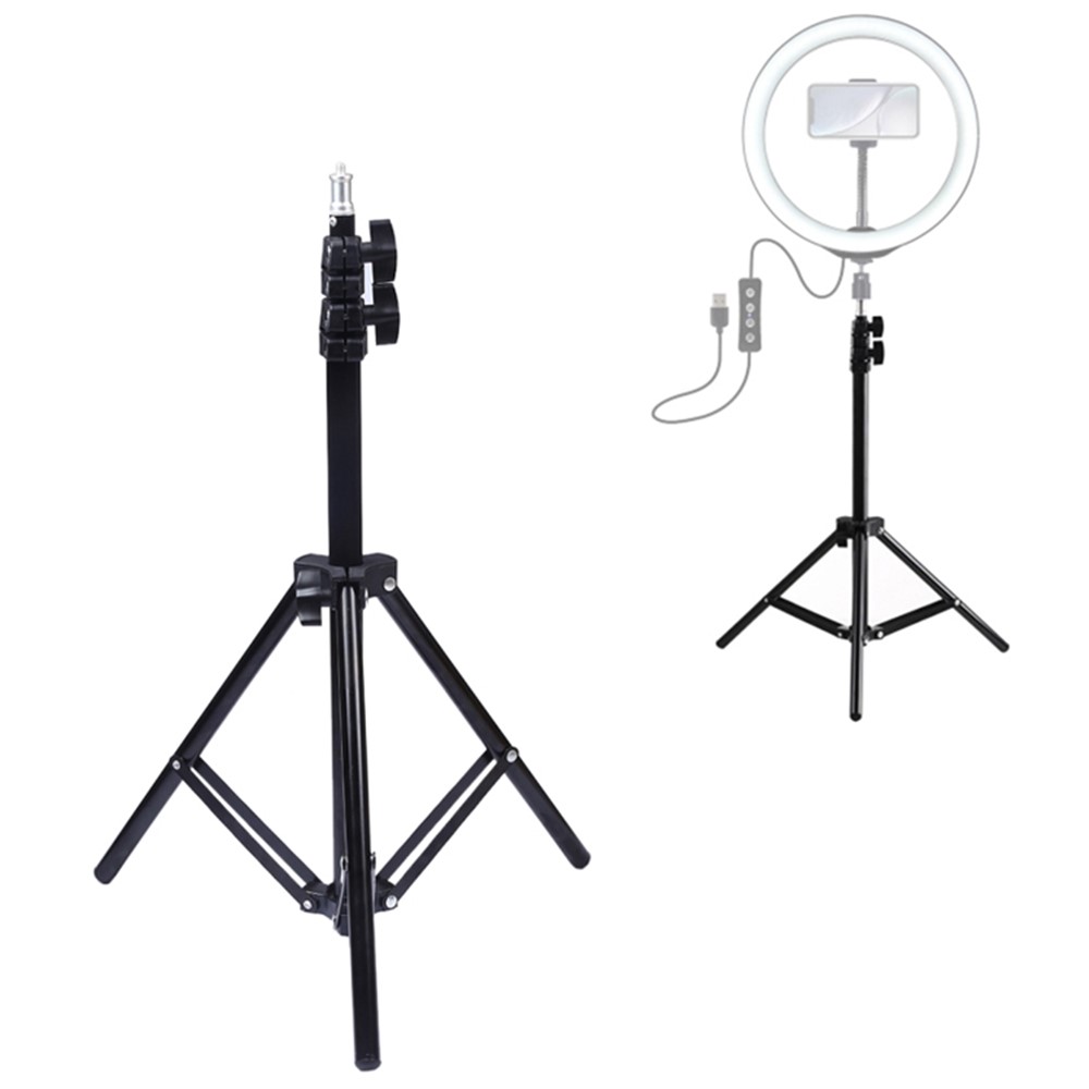 PULUZ PU419 1.1m Height Tripod Mount Holder for Photography Fill Light Broadcast Kits-1
