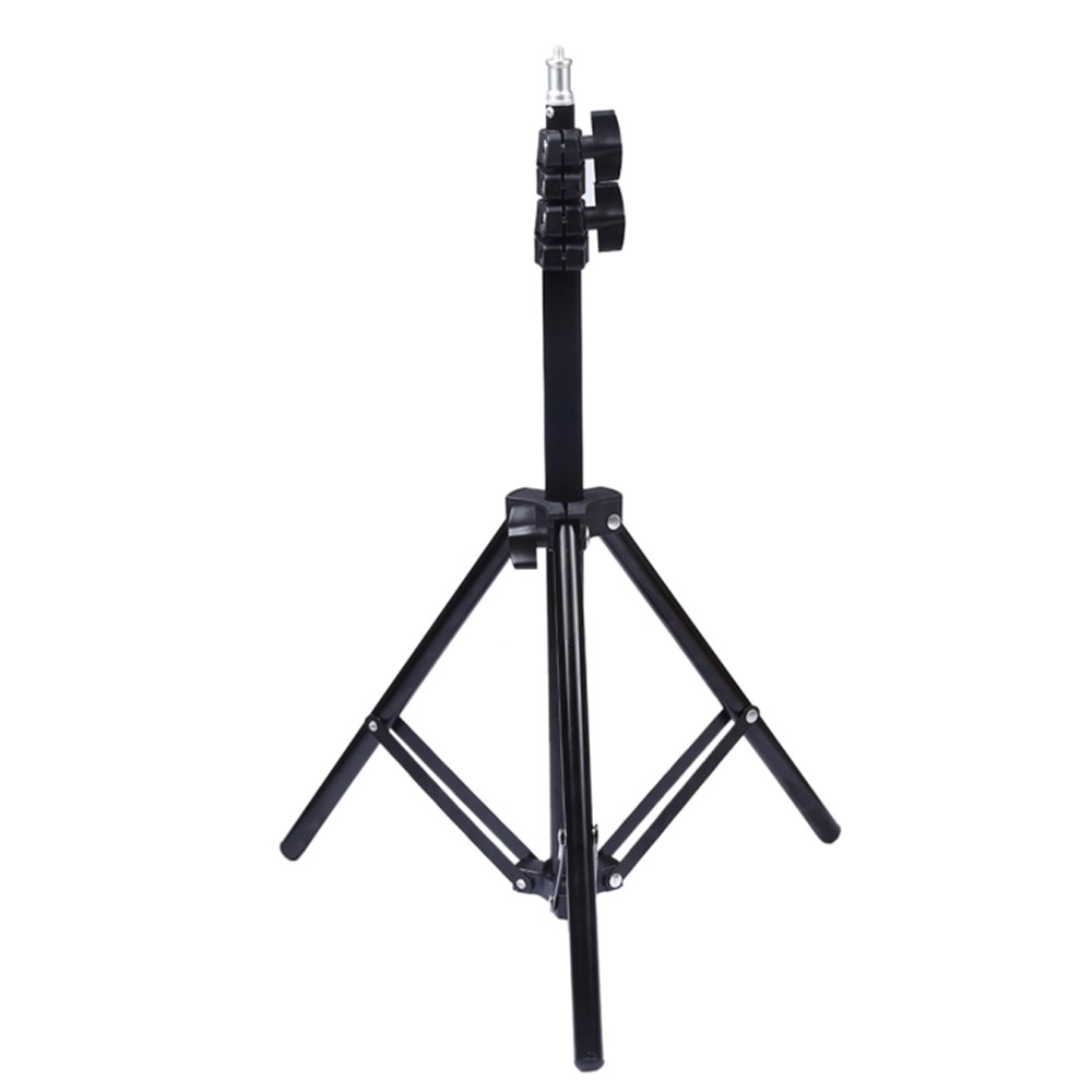 PULUZ PU419 1.1m Height Tripod Mount Holder for Photography Fill Light Broadcast Kits-2