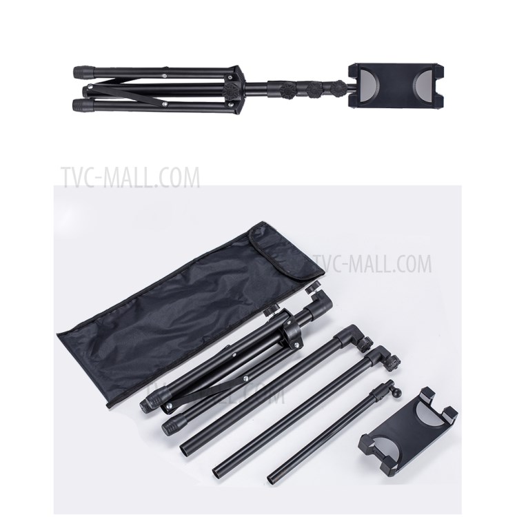 ADV-306 Height Foldable Tripod Mount for Phone Tablet-12