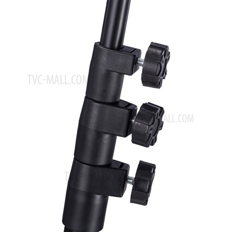 ADV-306 Height Foldable Tripod Mount for Phone Tablet-14