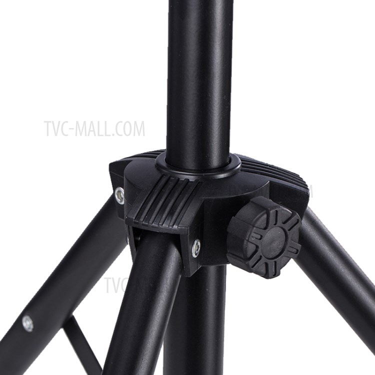 ADV-306 Height Foldable Tripod Mount for Phone Tablet-15