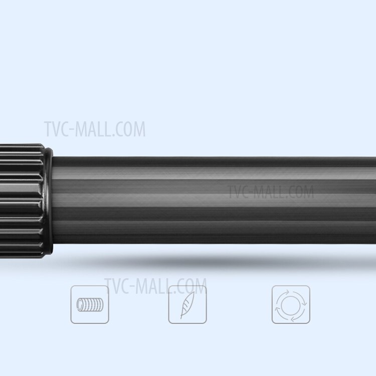Q222C 4-Section Carbon Fiber Camera Tripod Monopod-6