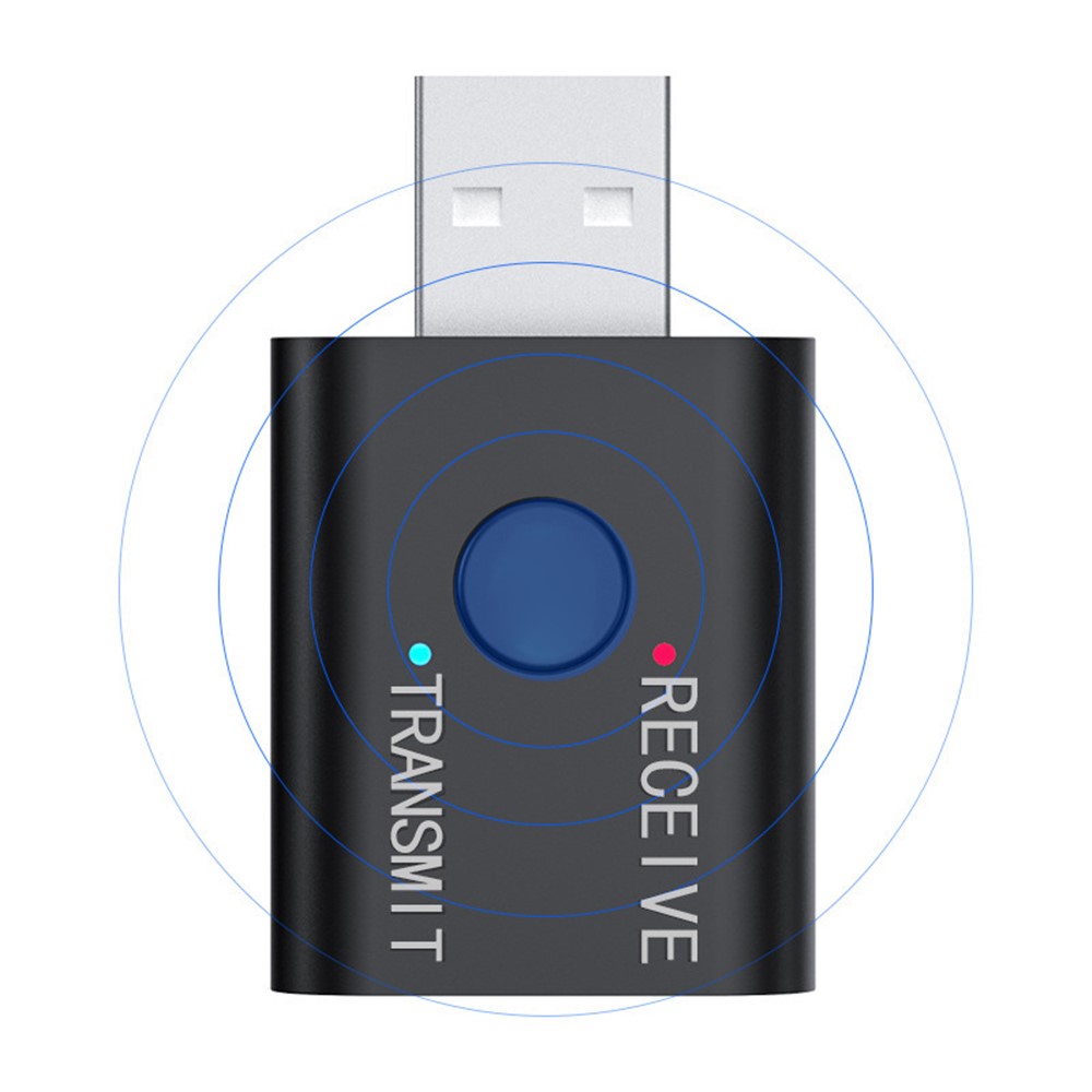 Bluetooth 5.0 USB Transmitter and Receiver 2 in 1 Adapter-10