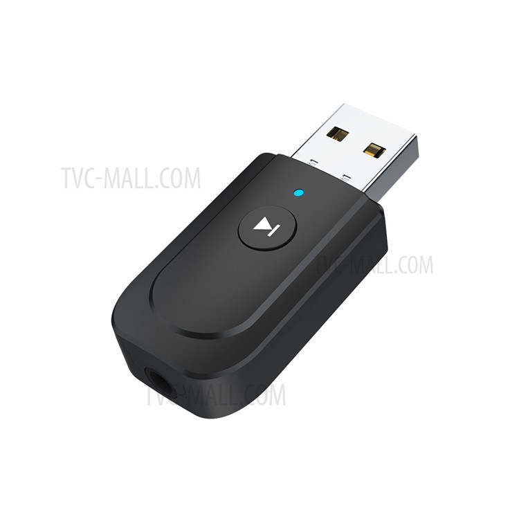 USB 3 in 1 TV Car Speaker Mobile Phone Computer Adapter Bluetooth Transmitter Receiver-1