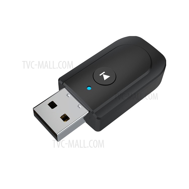 USB 3 in 1 TV Car Speaker Mobile Phone Computer Adapter Bluetooth Transmitter Receiver-12