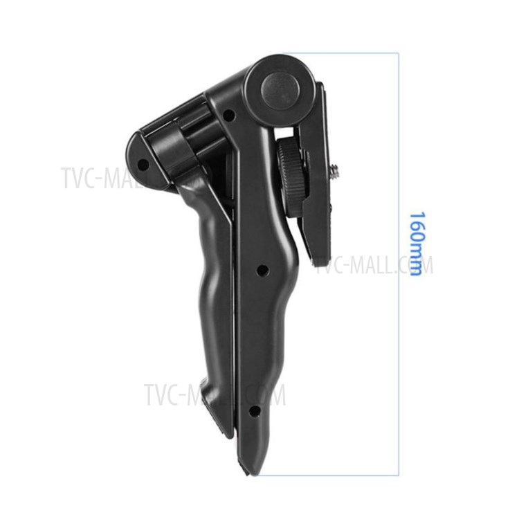 Mini Handheld Desktop Tripod Mobile Phone Sports Camera Monopod GoPro Accessory Bracket-3