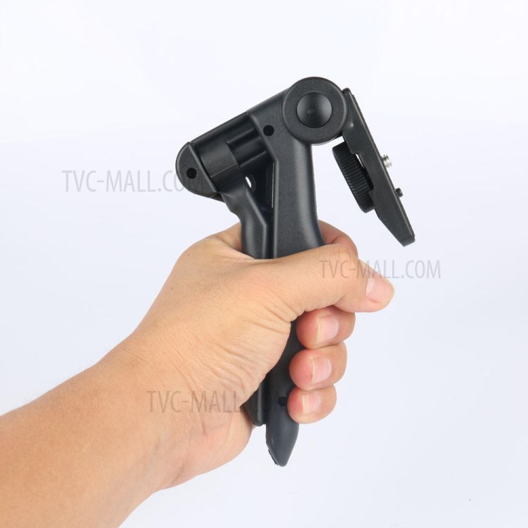 Mini Handheld Desktop Tripod Mobile Phone Sports Camera Monopod GoPro Accessory Bracket-5