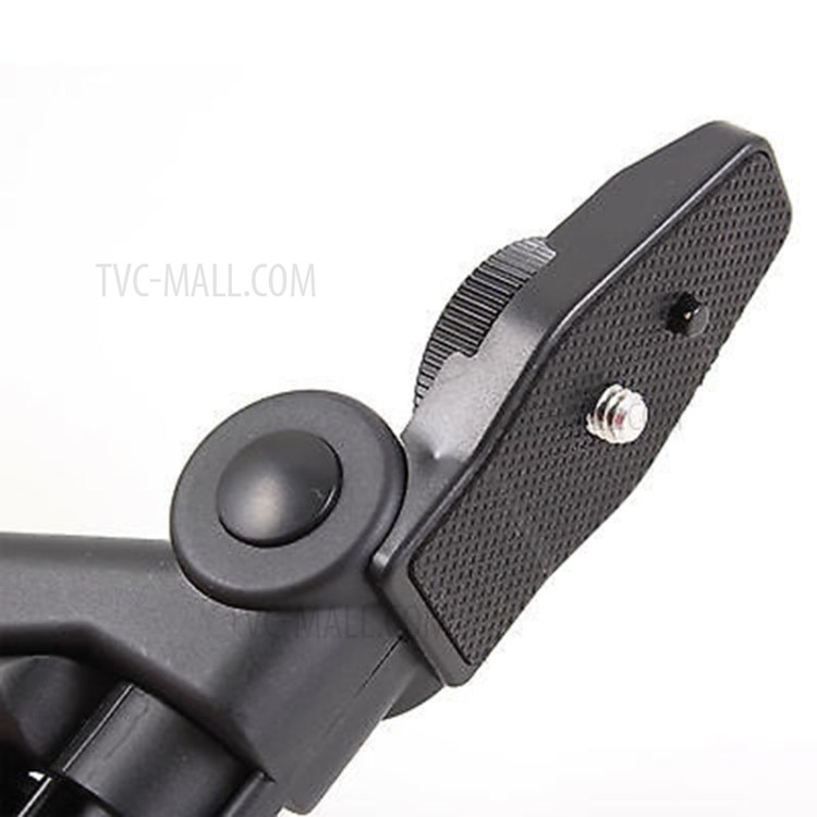 Mini Handheld Desktop Tripod Mobile Phone Sports Camera Monopod GoPro Accessory Bracket-6