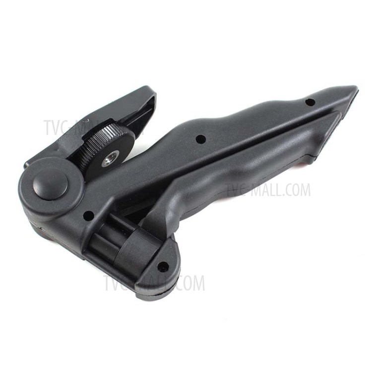 Mini Handheld Desktop Tripod Mobile Phone Sports Camera Monopod GoPro Accessory Bracket-7