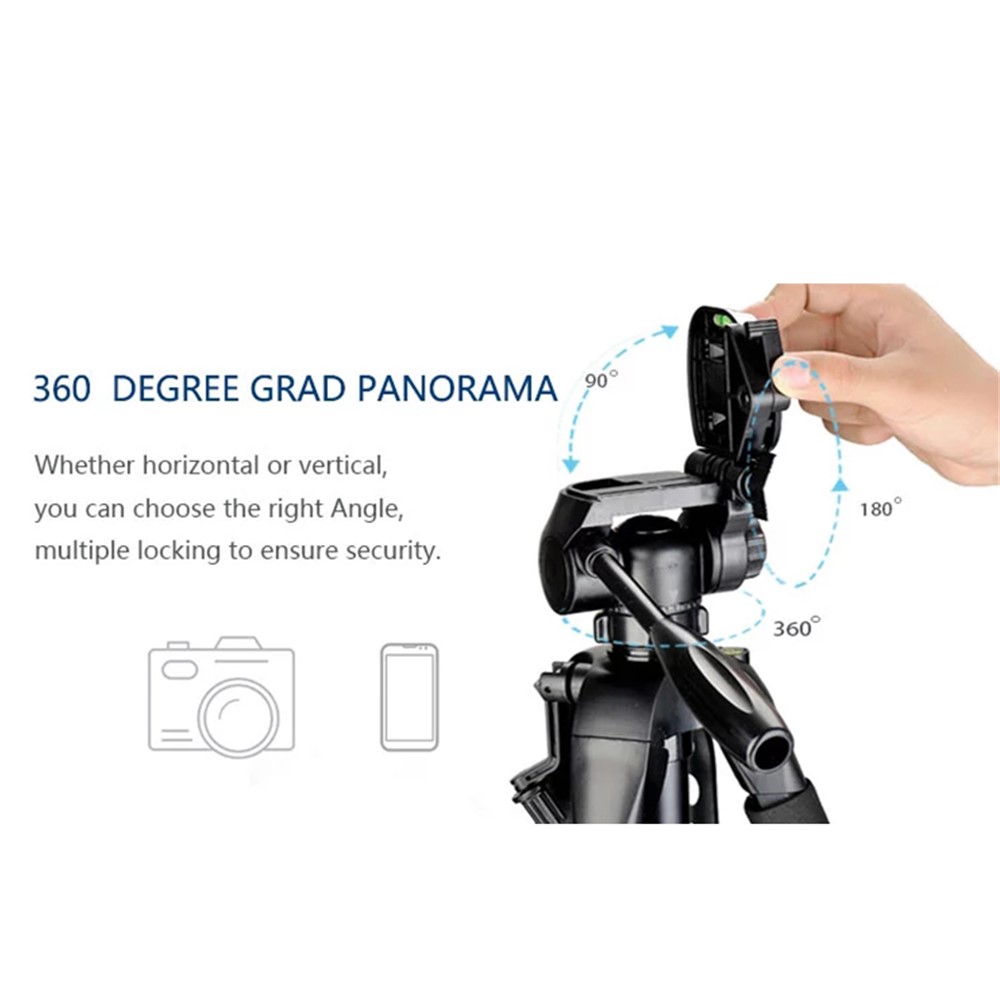 DIGIPOD Portable SLR Camera Tripod Digital Camera Bracket-7