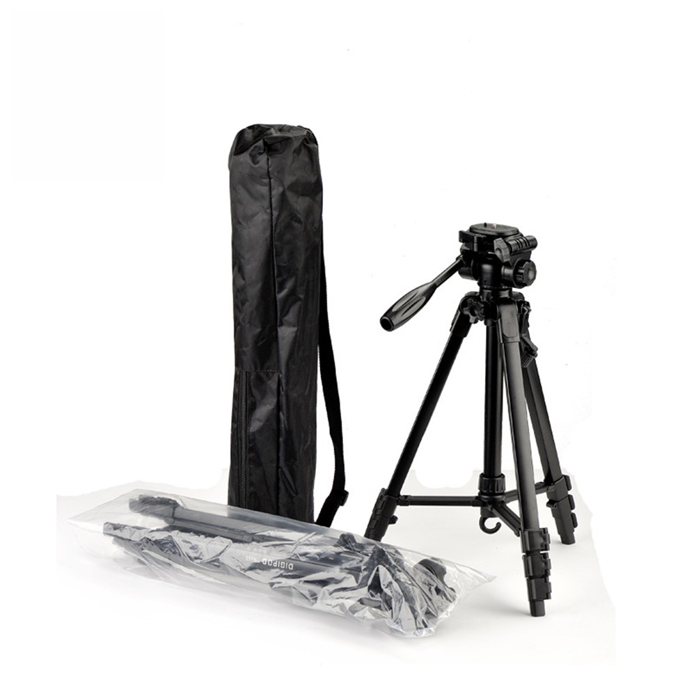 DIGIPOD Portable SLR Camera Tripod Digital Camera Bracket-8