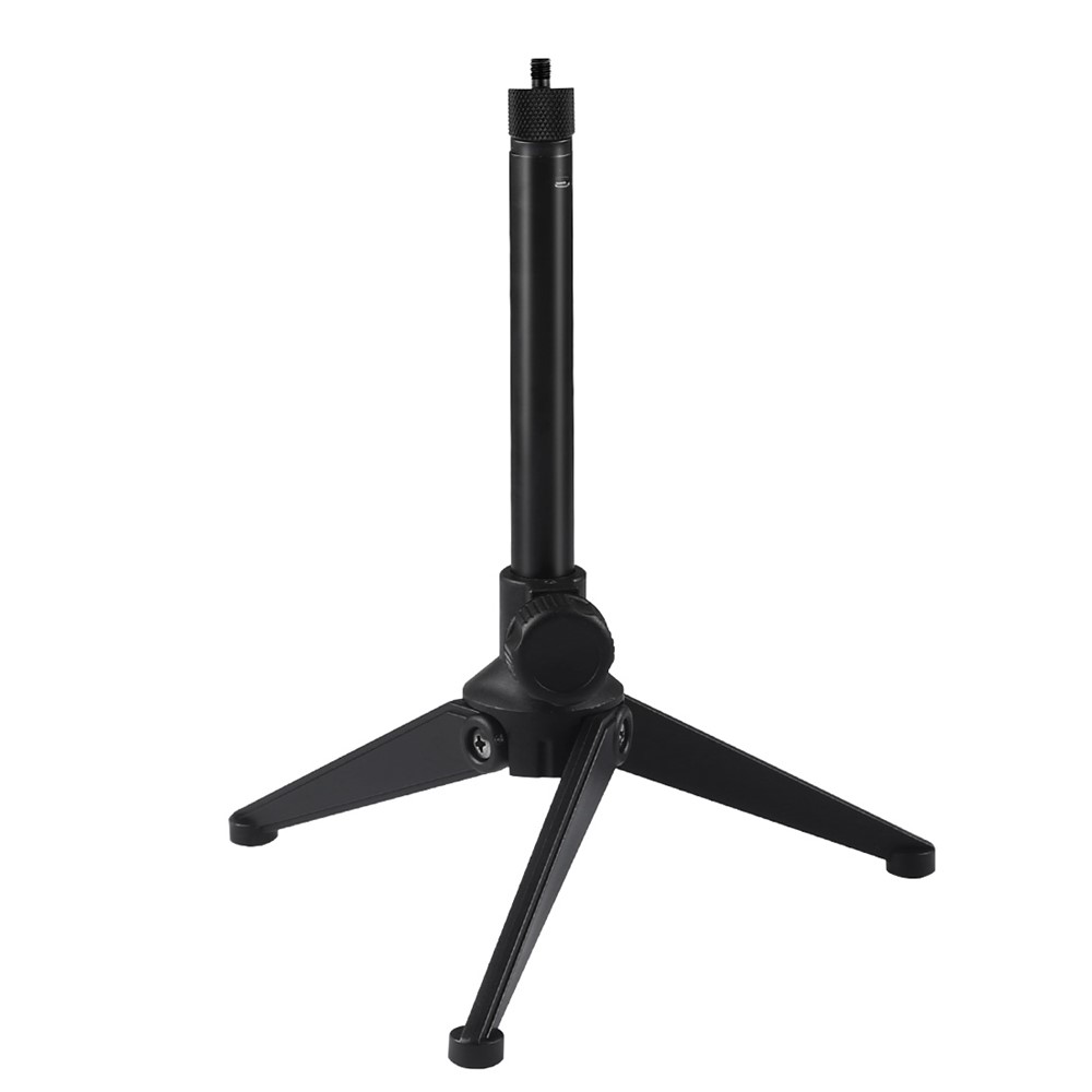 PULUZ PU408 Desktop Adjustable Tripod Stand Selfie Stick Mount Holder-1