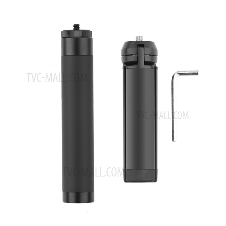 Varilla Retráctil Selfie Stick Handheld Gimbal Anti-Shake Tripod Para DJI Osmo 4-2