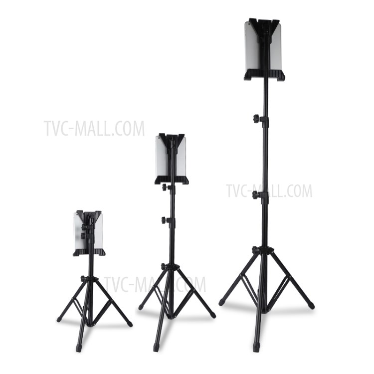 JYX360 360° Rotatable Retractable Phone Tablet Tripod Stand for Selfie Live Broadcast-1